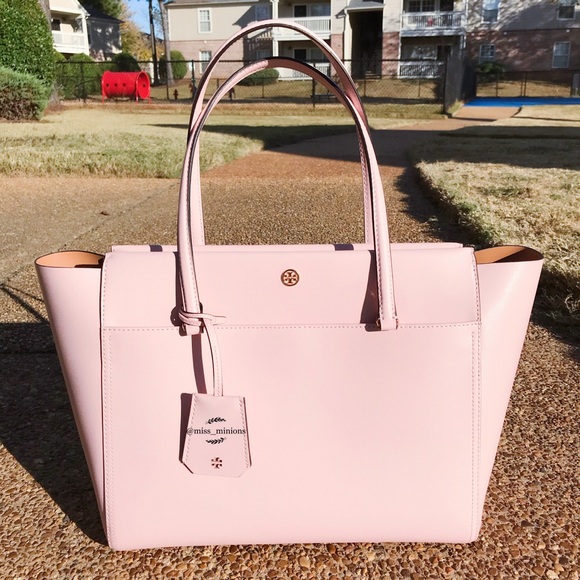 💖SOLD💖Tory Burch Parker Tote - Picture 8 of 8